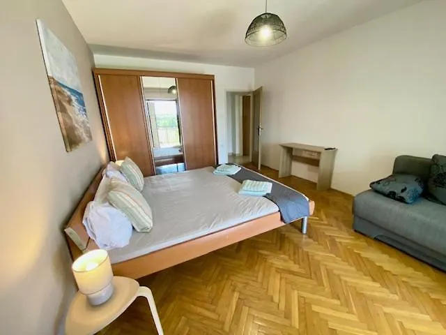 First Floor Marina Views Apartment Pula 0*,  Croatia