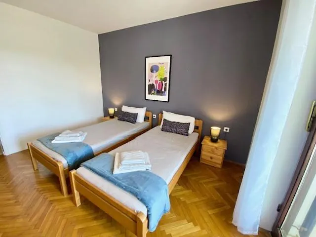 First Floor Marina Views Apartment Pula Croatia