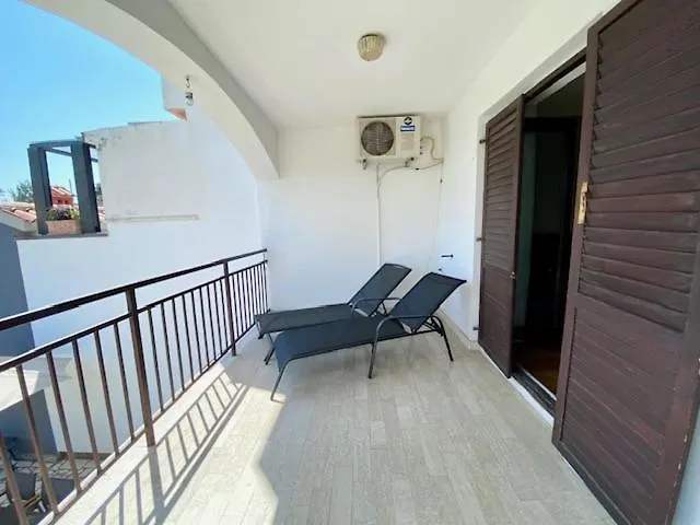 First Floor Marina Views Apartment location